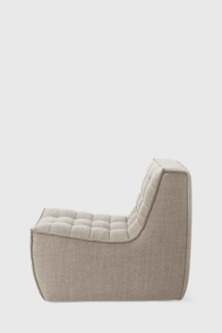 Hovedbilde N701 3-seter Beige Ethnicraft