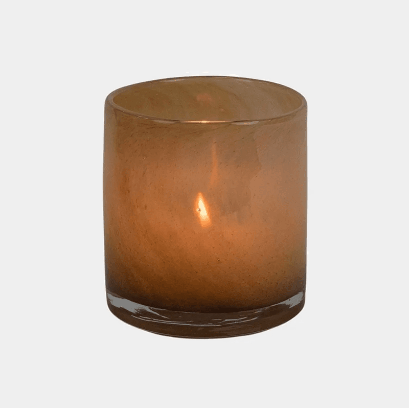 Nilla votive sand 12 cm/ Olsson & Jensen
