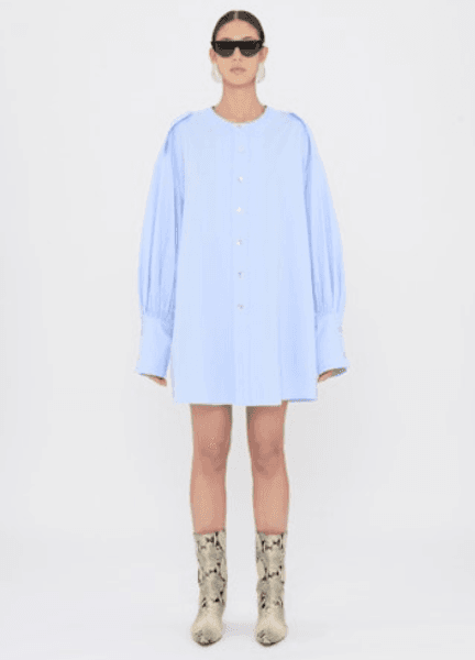 Hovedbilde CHER SHIRT RIGA PIQUET/ TheLatest