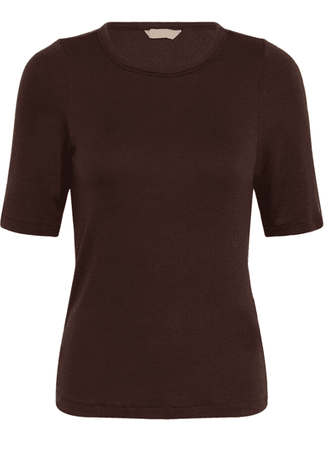 Hovedbilde Culture CUjuliet T-Shirt - Coffee Bean