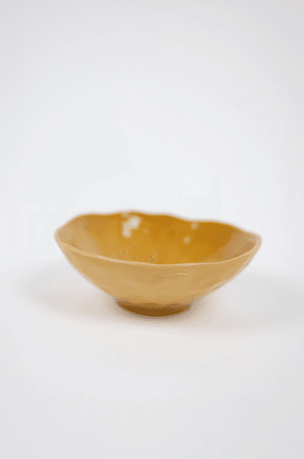 Hovedbilde Olsson & Jensen Kite skål - senap