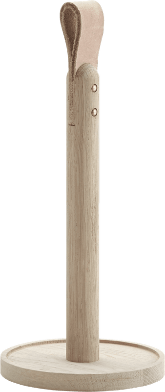 Norr Paper Towel Holder Oak/ Fritz Hansen