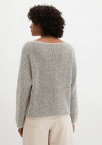 Hovedbilde Ajour sweater/ Marc O`polo