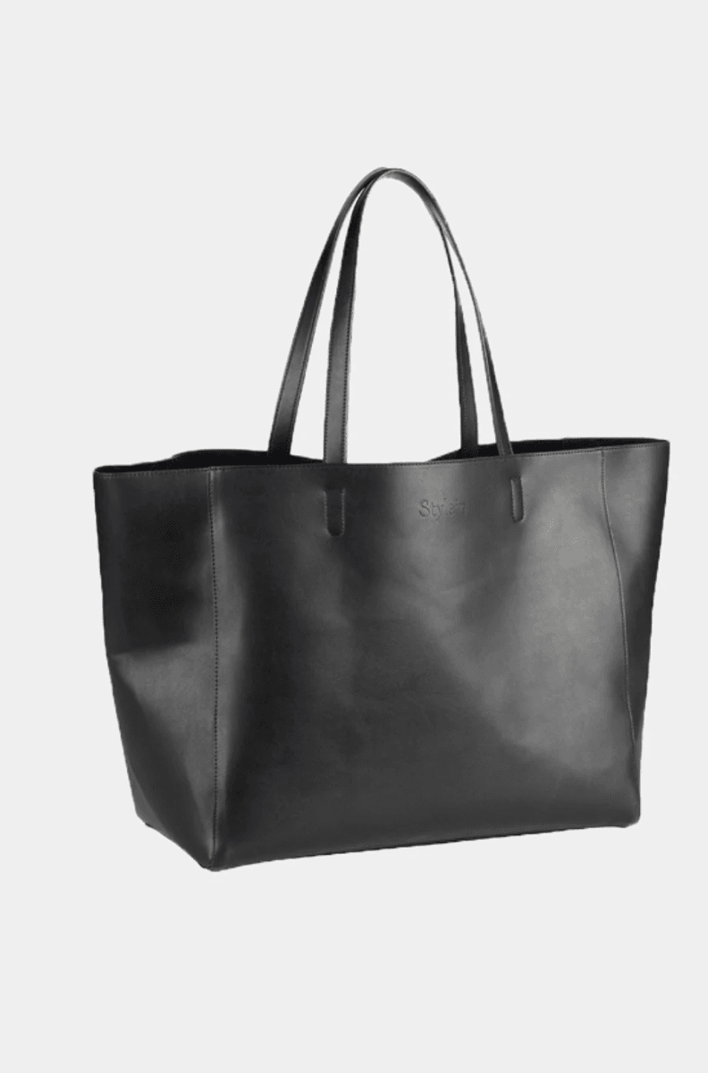 YACHT BAG CLASSIC BLACK/ Syleine