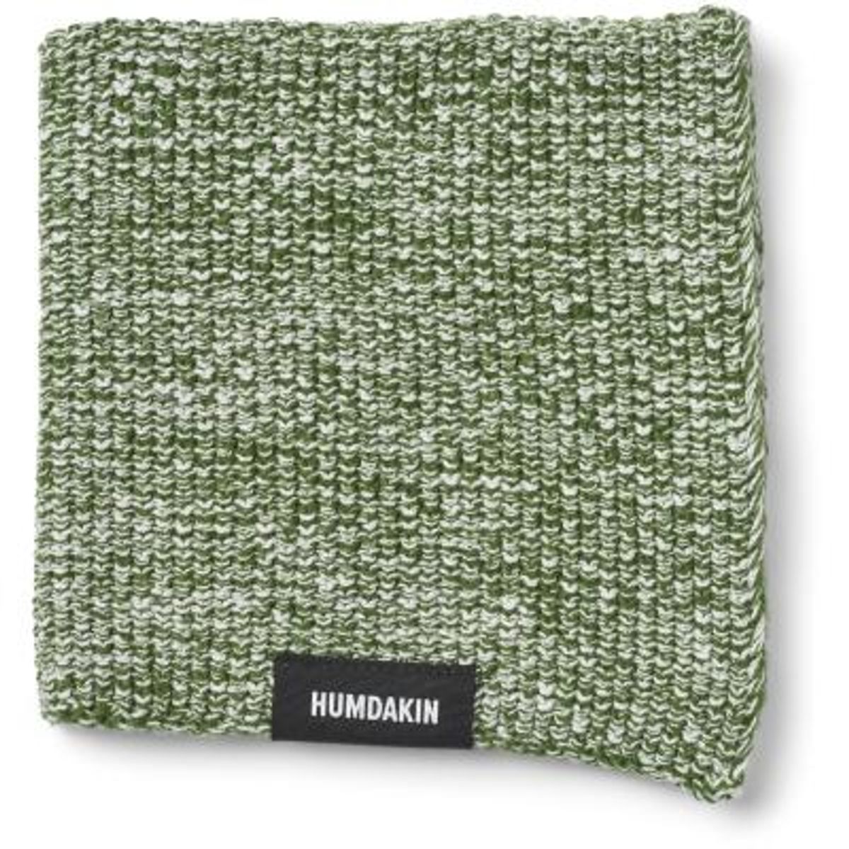 Knitted Dishcloth Scandi Night/ Humdakin