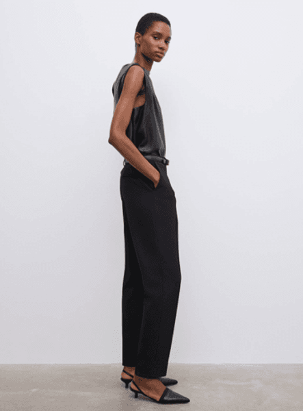Hovedbilde Slim fitted trousers/ Dagmar