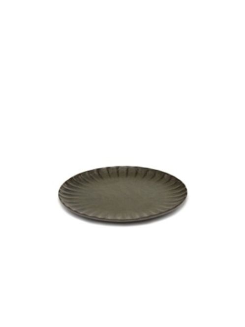 Hovedbilde Plate S Green Inku/ Serax