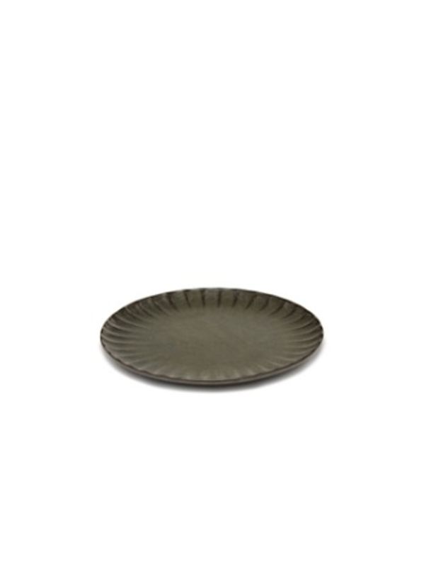 Plate S Green Inku/ Serax