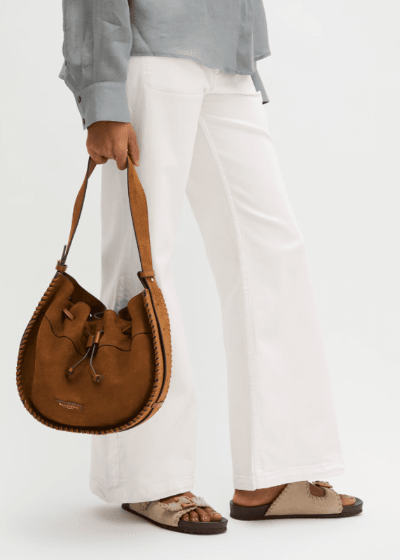 Marc O`Polo Shoulder bag - Burnt Tobacco