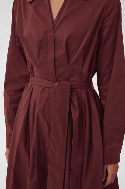 Hovedbilde Culture CUelna Antoinett Dress - Chocolate ...