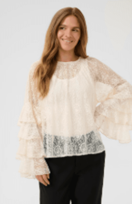 Hovedbilde CUclemency Bluse/ Culture