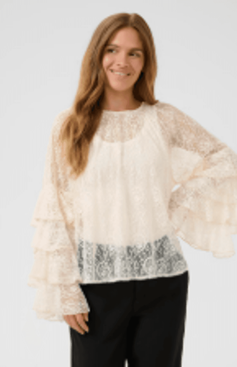 CUclemency Bluse/ Culture