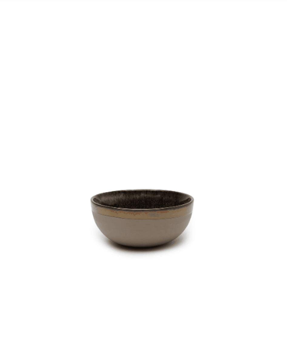 Bowl M Indi Grey Surface/ Serax