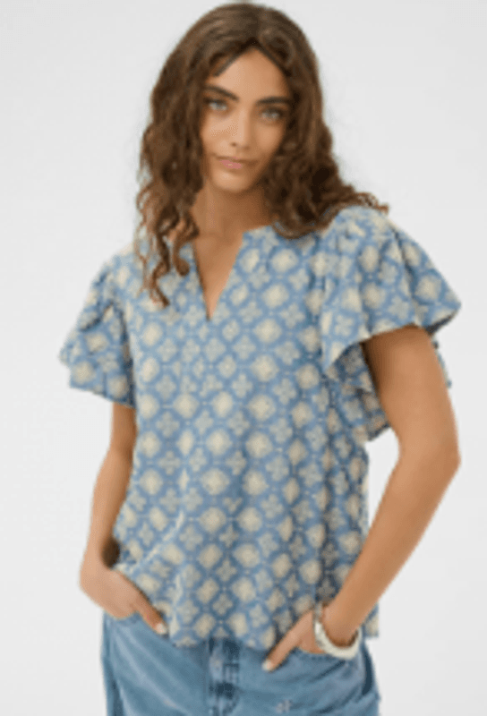 Culture CUjustine Blouse