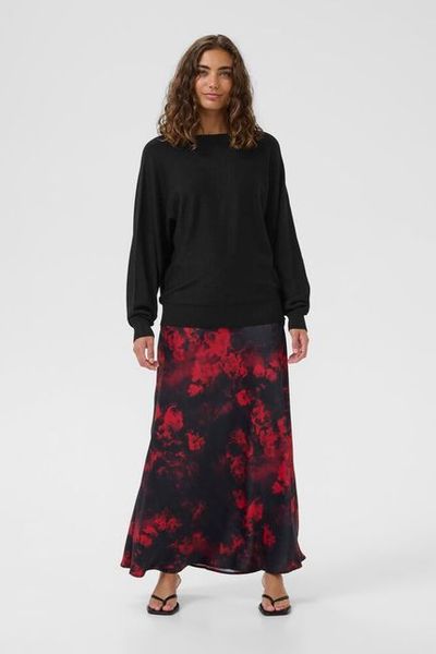 Hovedbilde CUfay Batwing Jumper Black / Culture