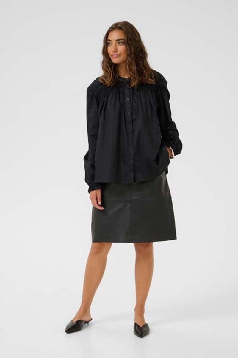 CUceleste Skjorte black/ Culture