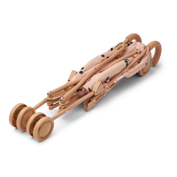 Hovedbilde Elsie Doll Stroller. Berry/ Pale Tuscany. Liewood