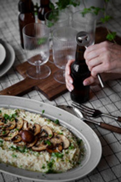 Hovedbilde Flasköppnare rostfritt stål/ Ernst