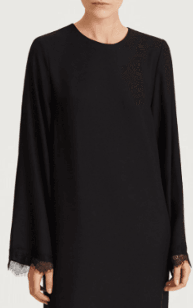 Hovedbilde MARGO DRESS - BLACK/ Stylein