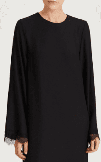 Hovedbilde MARGO DRESS - BLACK/ Stylein