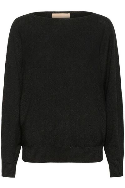 Hovedbilde CUfay Batwing Jumper Black / Culture