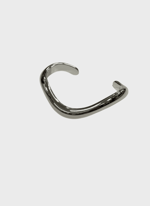 Hovedbilde Twist&Tango Yesica Cuff Bracelet - Silver Plated