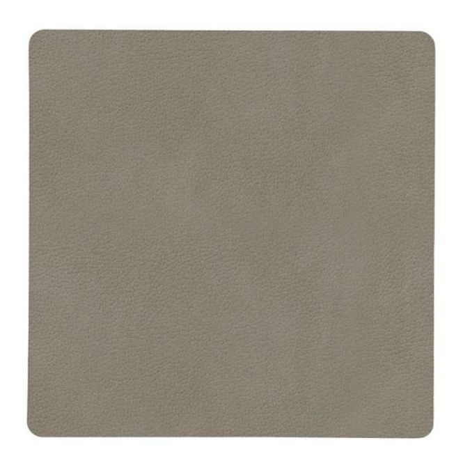 Hovedbilde Glass Mat Square Nupo Flint Grey. Lind DNA