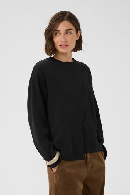 Hovedbilde CUjanna Chabrina Blouse black/ Culture