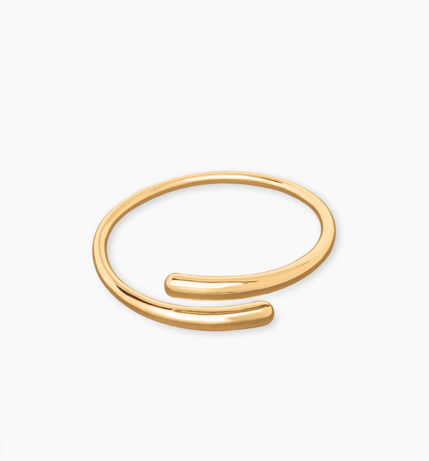 Hovedbilde THE OLGA BRACELET GOLD/ Liè Studio