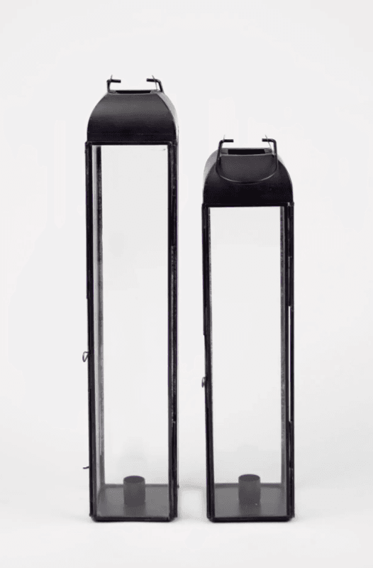 Olsson & Jensen Samos lykta stor - svart 