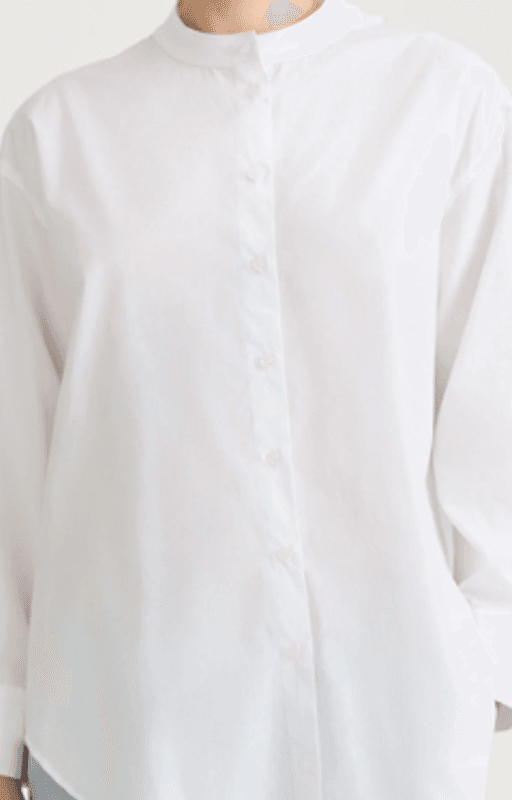Stylein JAZLYN SHIRT - WHITE