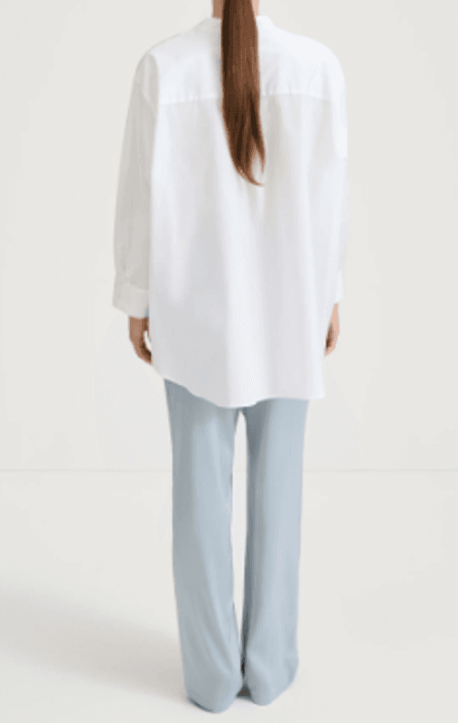 Stylein JAZLYN SHIRT - WHITE
