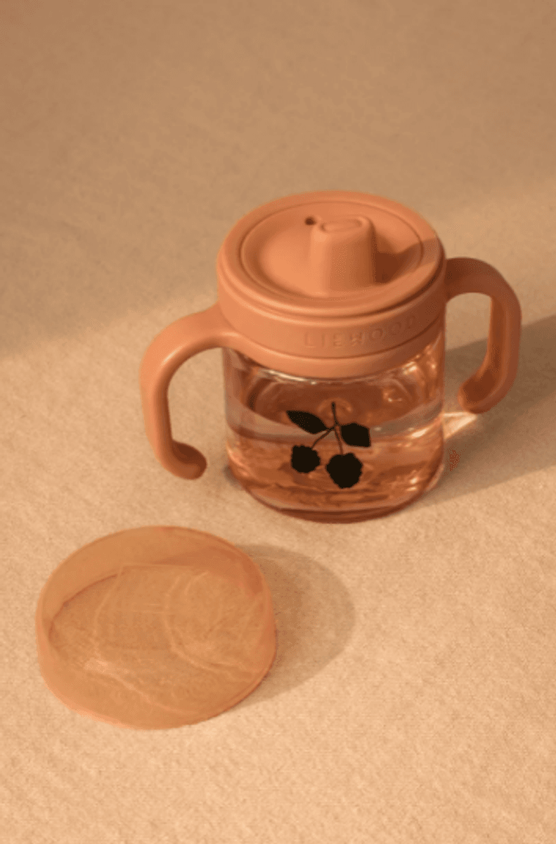 Kylo Tritan Sippy Cup 280ml Berry / Pale Tuscany/ Liewood