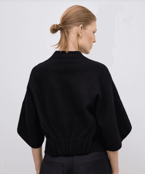 Hovedbilde Short wool cardigan/ Dagmar