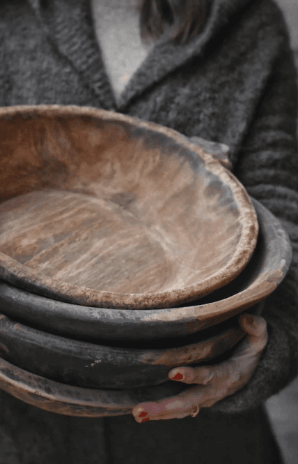 Hovedbilde Vintage fat D:40-50cm/ Trend Design