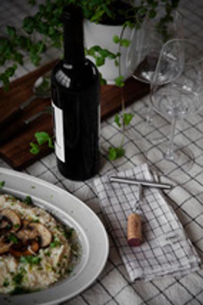 Hovedbilde Korkskruv rostfritt stål/ Ernst