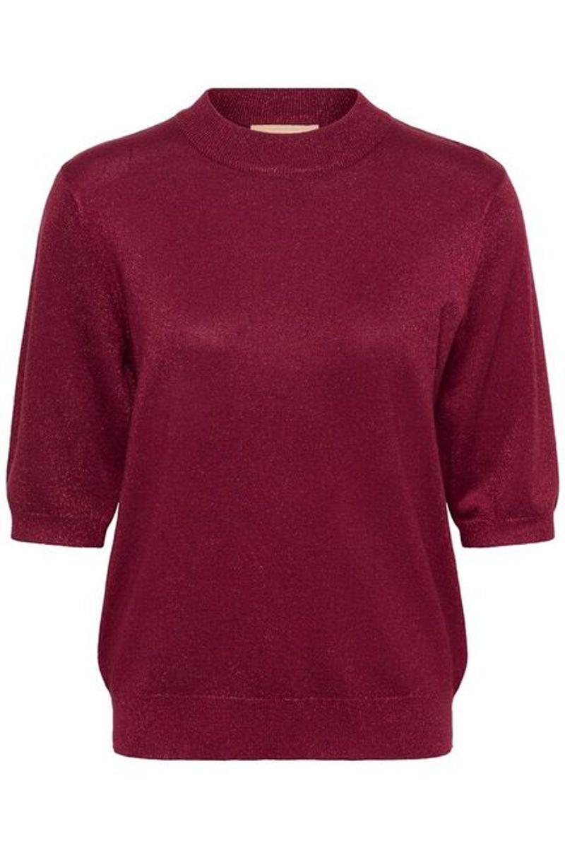 CUfay Pullover Zinfandel - Red/ Culture