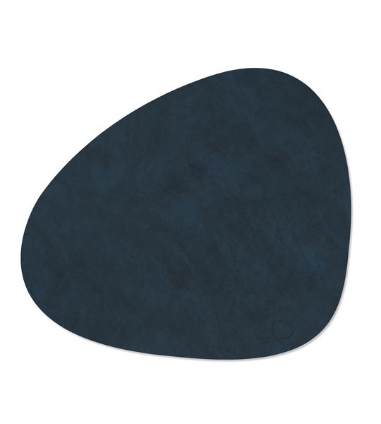 Hovedbilde Dinner Mat Curve Midnight Blue/ Lind Dna