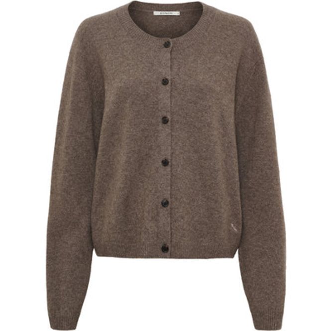 Hovedbilde BTF Sofia Yak Cardigan - Beige