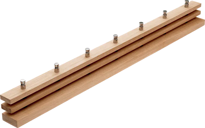 Hovedbilde Cutter Coat Rack 100 Oak/ Fritz Hansen
