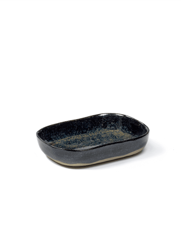 Deep Plate N°7 M Dark Blue/ Serax