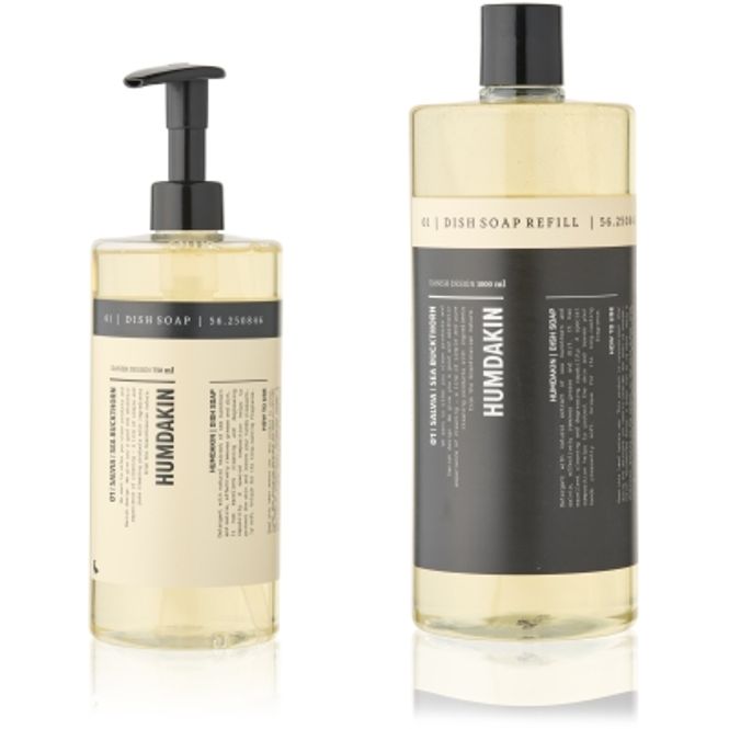 Hovedbilde 01 Dish Soap Refill/ HUmdakin