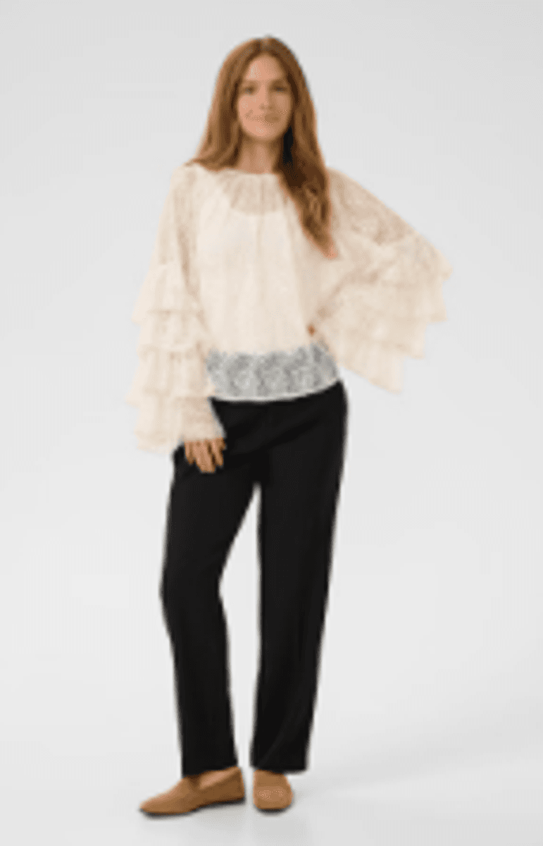 CUclemency Bluse/ Culture