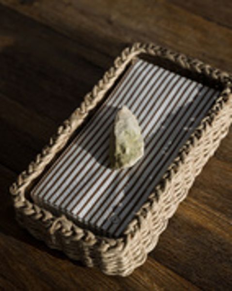 Hovedbilde Korg 23x14x6,5 natur/ Ernst