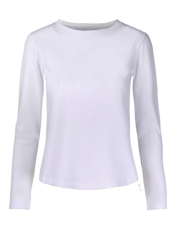 Violet longsleeve White/ Ella&il