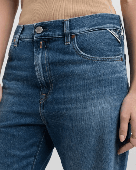 Hovedbilde Becka - Mid waist flared/ Replay