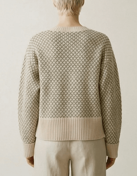 Hovedbilde Sine genser, Mose/ Woodling