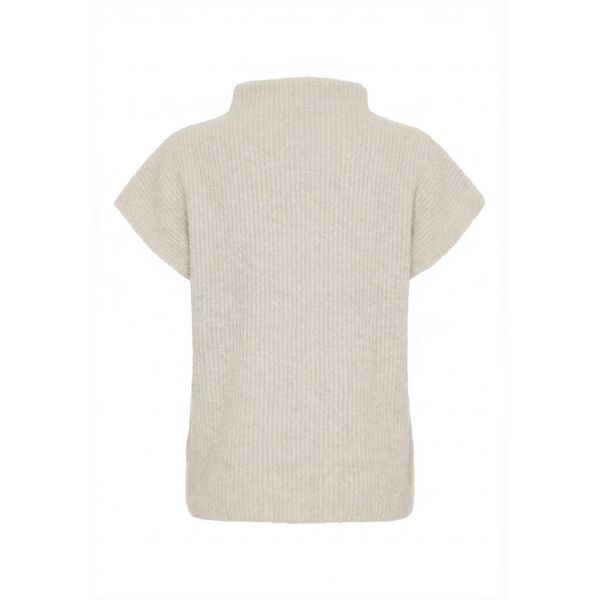 Hovedbilde  BTF ISABELLE Raccoon Pullover - Sand Beige