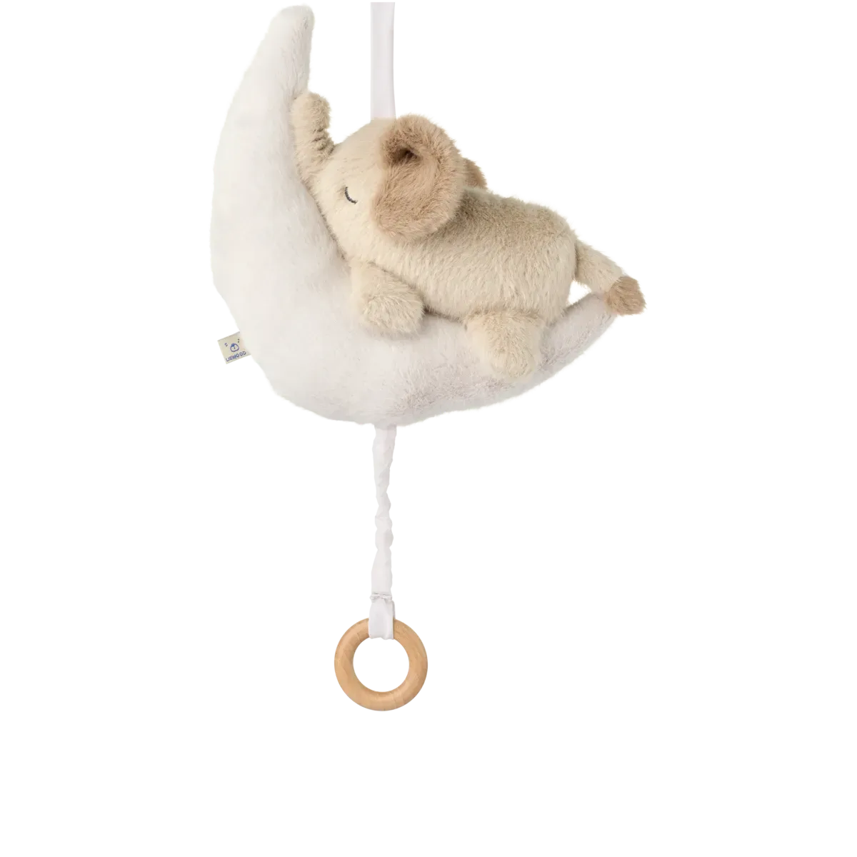 Mandy Baby Elephant music.Liewood