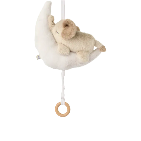 Hovedbilde Mandy Baby Elephant music.Liewood